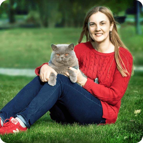 Елена Клюсовец — Зоопсихолог